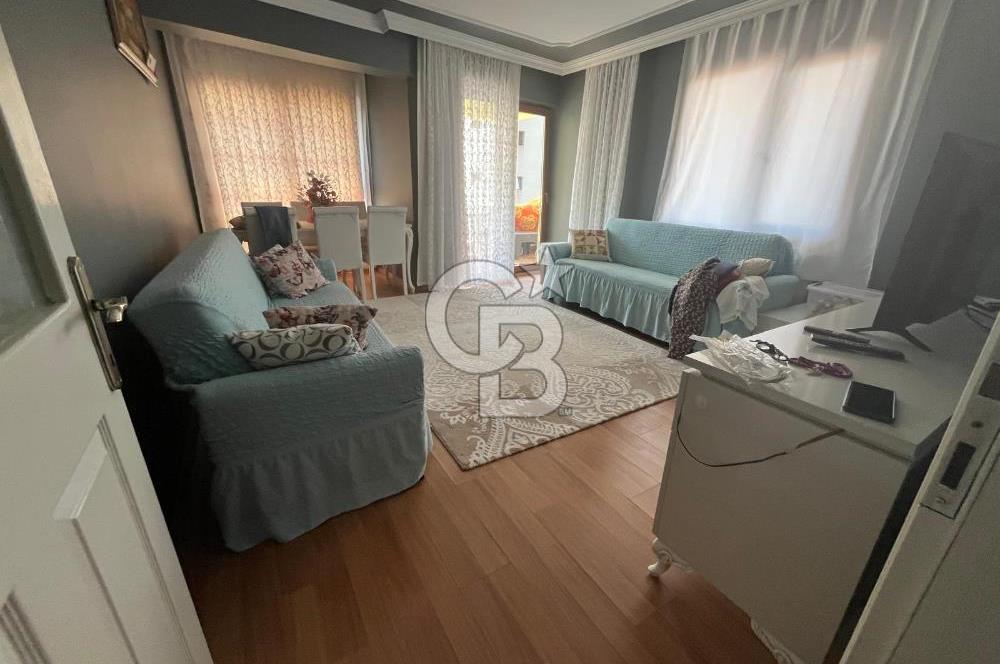 KURTULUŞ MAHALLESİ MERKEZDE GENİŞ SATILIK DAİRE