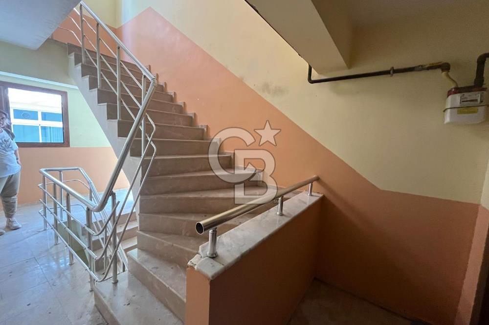 KURTULUŞ MAHALLESİ MERKEZDE GENİŞ SATILIK DAİRE