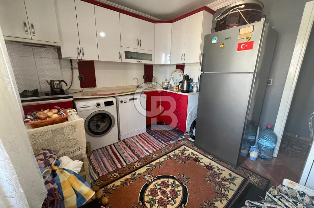 KURTULUŞ MAHALLESİ MERKEZDE GENİŞ SATILIK DAİRE