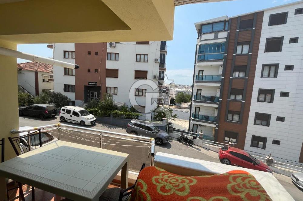 KURTULUŞ MAHALLESİ MERKEZDE GENİŞ SATILIK DAİRE
