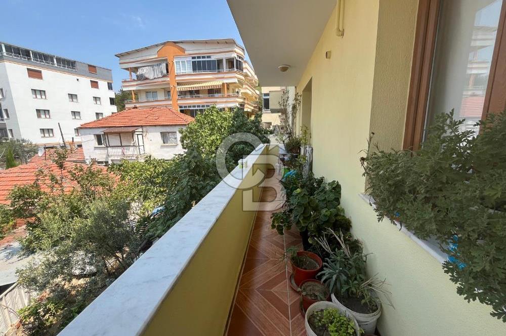 KURTULUŞ MAHALLESİ MERKEZDE GENİŞ SATILIK DAİRE