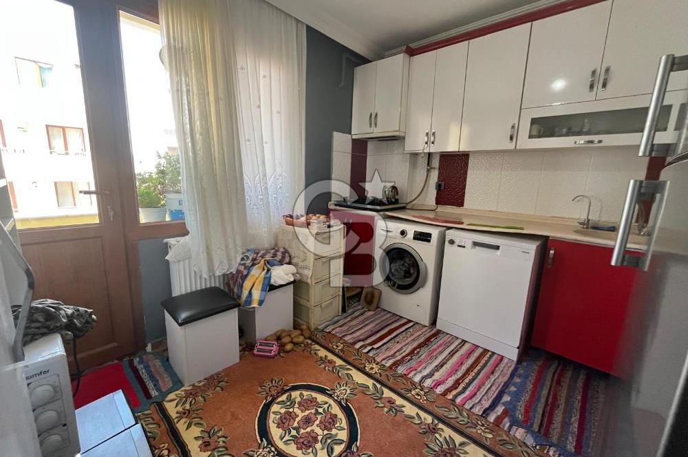 KURTULUŞ MAHALLESİ MERKEZDE GENİŞ SATILIK DAİRE