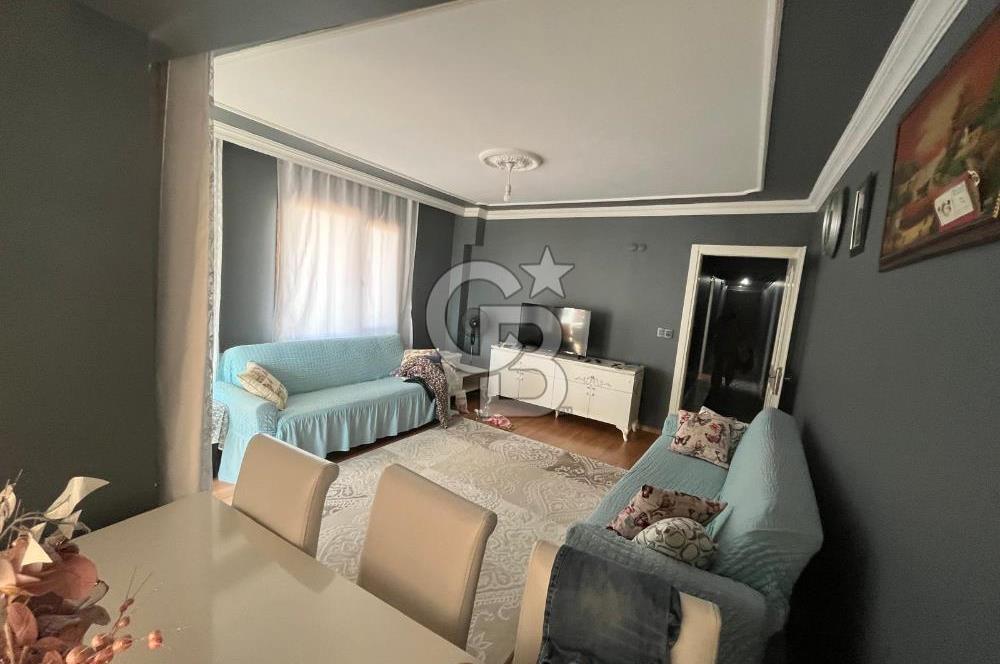 KURTULUŞ MAHALLESİ MERKEZDE GENİŞ SATILIK DAİRE