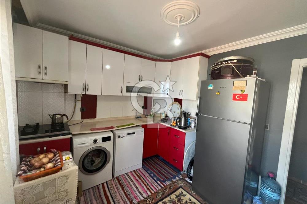 KURTULUŞ MAHALLESİ MERKEZDE GENİŞ SATILIK DAİRE