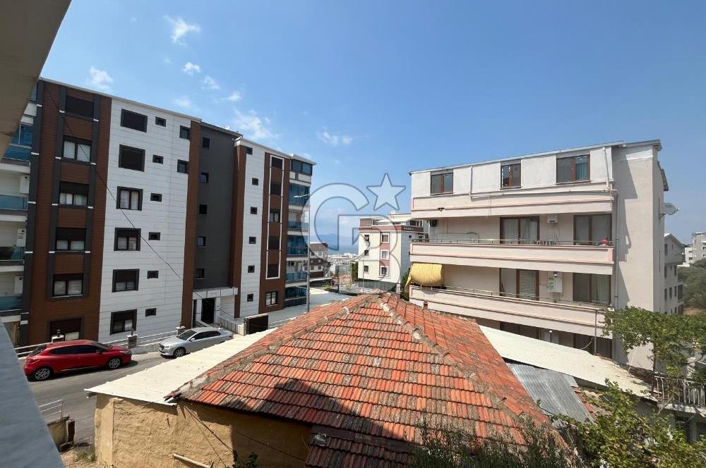 KURTULUŞ MAHALLESİ MERKEZDE GENİŞ SATILIK DAİRE