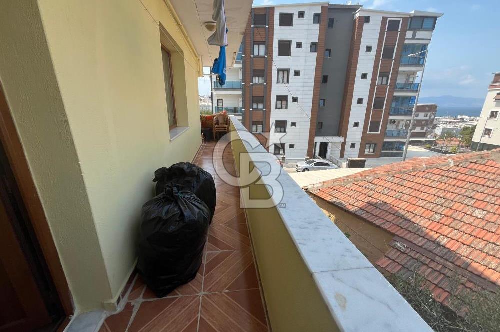 KURTULUŞ MAHALLESİ MERKEZDE GENİŞ SATILIK DAİRE