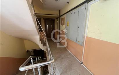 KURTULUŞ MAHALLESİ MERKEZDE GENİŞ SATILIK DAİRE