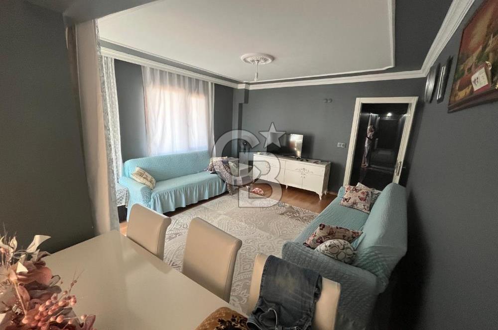 KURTULUŞ MAHALLESİ MERKEZDE GENİŞ SATILIK DAİRE