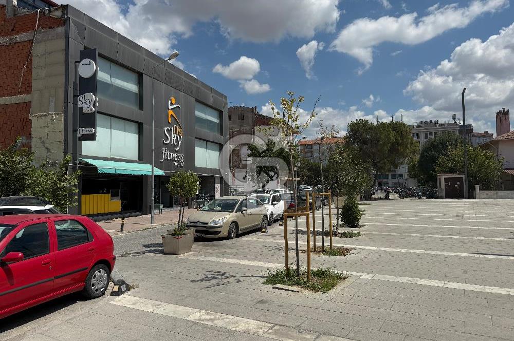Çanakkale Merkezde Ticari+Turizm İmarlı Arsa