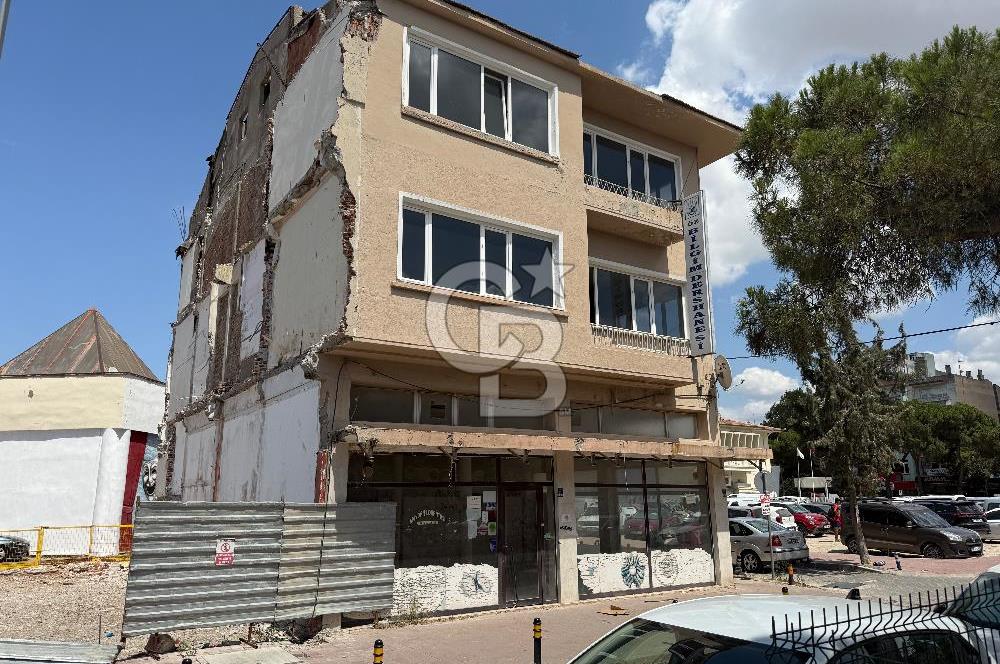 Çanakkale Merkezde Ticari+Turizm İmarlı Arsa