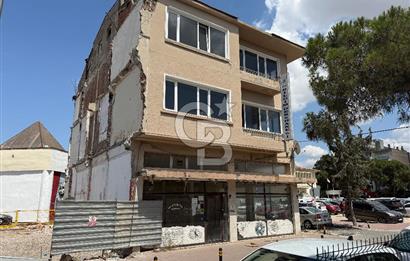Çanakkale Merkezde Ticari+Turizm İmarlı Arsa