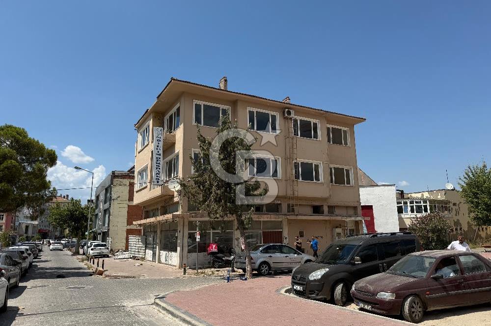 Çanakkale Merkezde Ticari+Turizm İmarlı Arsa