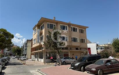 Çanakkale Merkezde Ticari+Turizm İmarlı Arsa