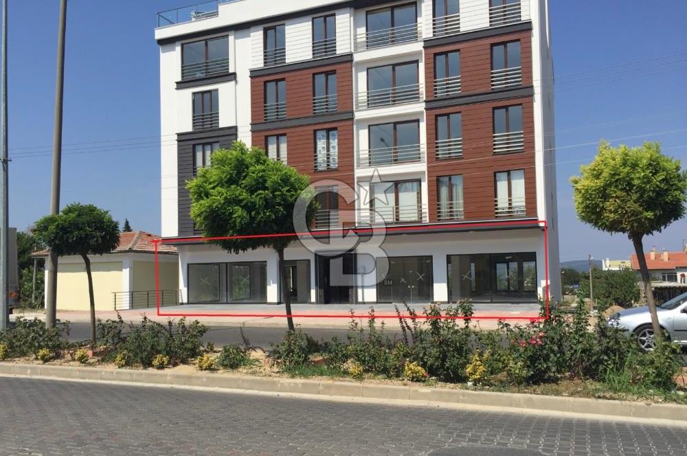 Kepez Atatürk Caddesi Üzerinde 645 m2 Satılık İşyeri