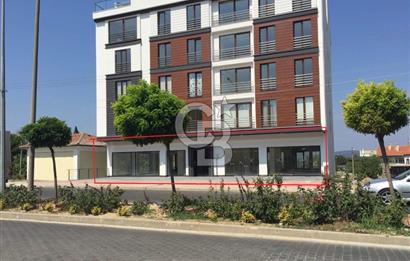 Kepez Atatürk Caddesi Üzerinde 645 m2 Satılık İşyeri