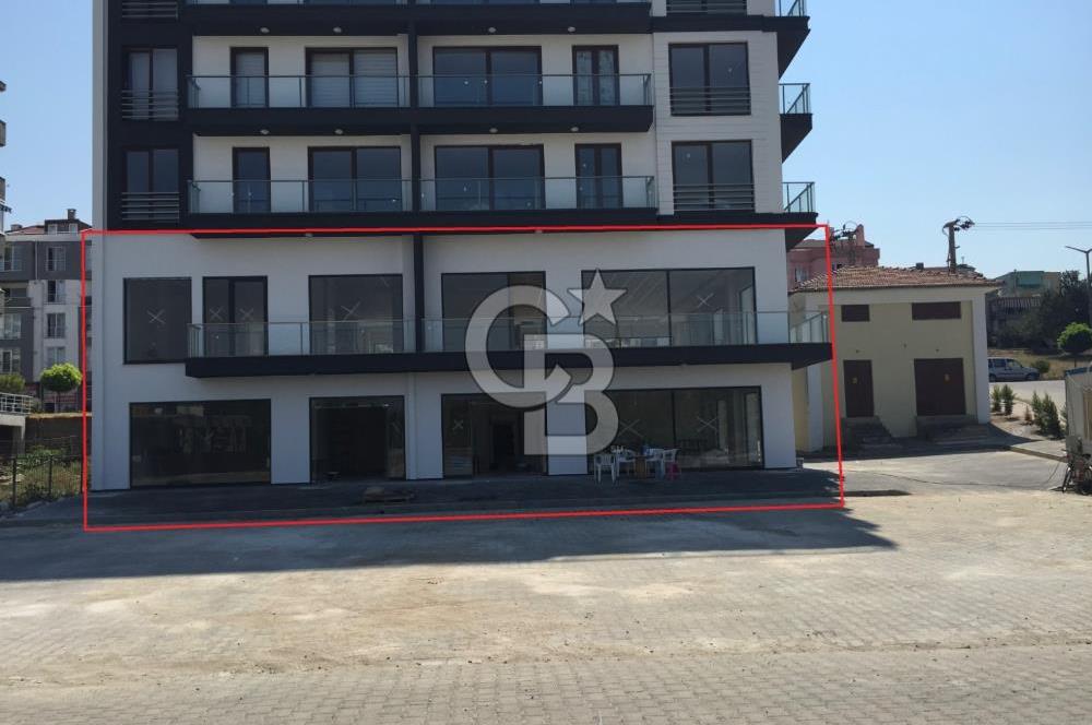 Kepez Atatürk Caddesi Üzerinde 645 m2 Satılık İşyeri
