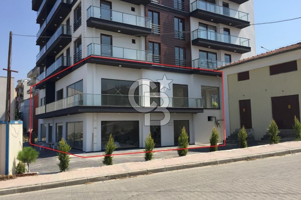 Kepez Atatürk Caddesi Üzerinde 645 m2 Satılık İşyeri