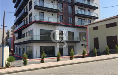 Kepez Atatürk Caddesi Üzerinde 645 m2 Satılık İşyeri