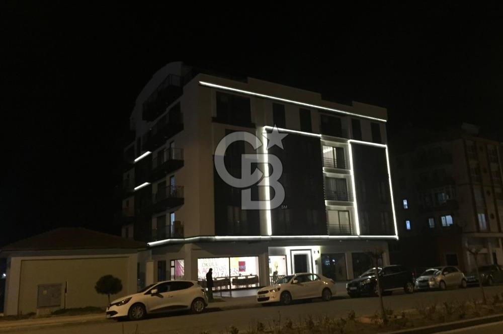 Kepez Atatürk Caddesi Üzerinde 645 m2 Satılık İşyeri