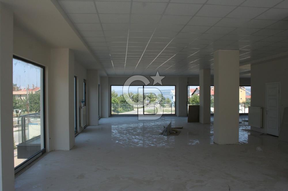 Kepez Atatürk Caddesi Üzerinde 645 m2 Satılık İşyeri