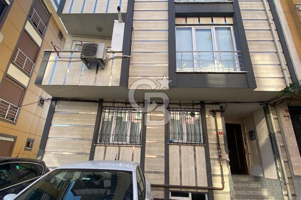 Eyüpsultan'da Bilgi Üni Yürüme Mesafesi Boş 2+1 Satılık Daire