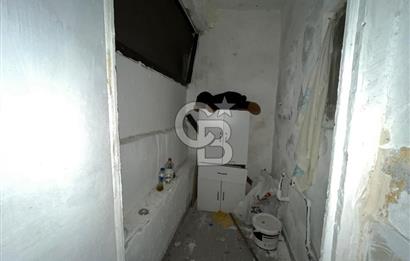 ÇAĞLAYAN'DA ANA CADDE ÜZERİNDE BALKONLU DAİRE