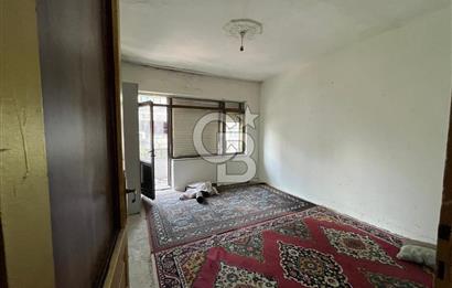 ÇAĞLAYAN'DA VATAN CADDESİ ÜZERİNDE BALKONLU DAİRE