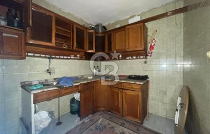 ÇAĞLAYAN'DA VATAN CADDESİ ÜZERİNDE BALKONLU DAİRE