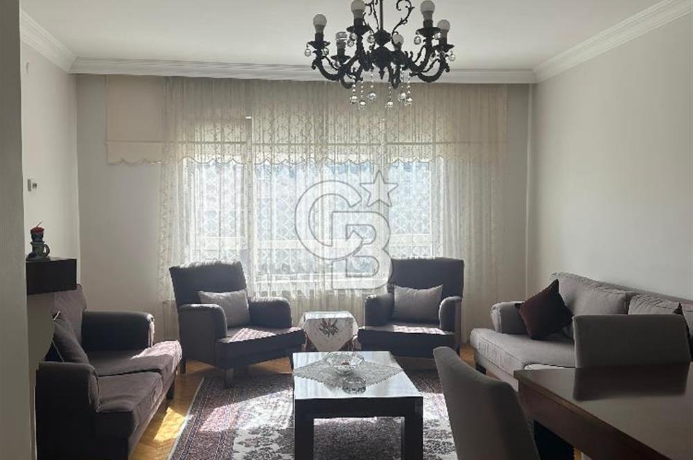 CB VİZYON BÜŞRA ERGÜL DEN ETLİK DE KİRALIK DAİRE
