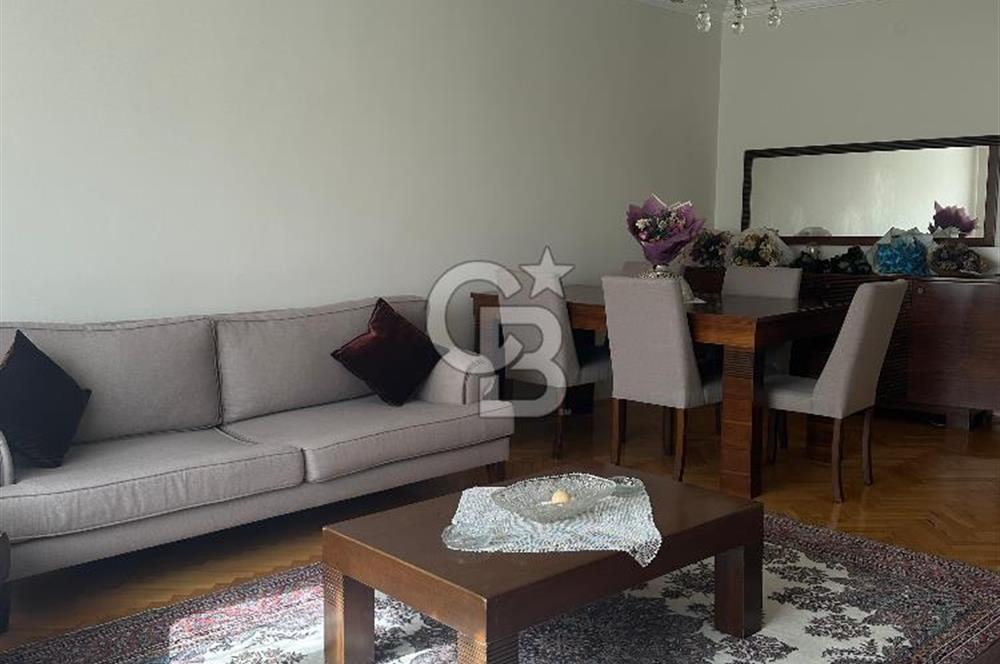 CB VİZYON BÜŞRA ERGÜL DEN ETLİK DE KİRALIK DAİRE