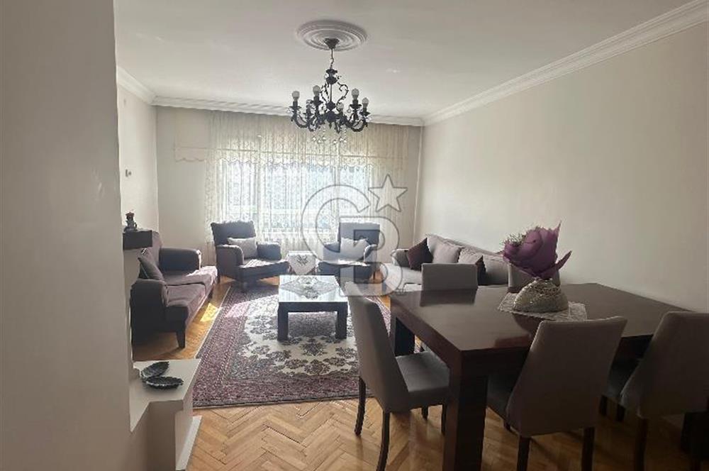 CB VİZYON BÜŞRA ERGÜL DEN ETLİK DE KİRALIK DAİRE