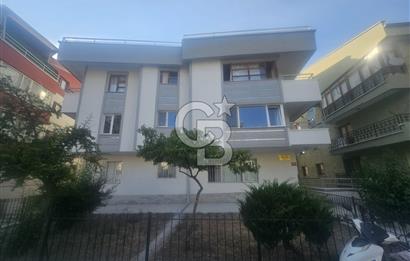 DİKMEN ŞEFTALİ CADDESİNDE BAHÇE KATI SATILIK 1+1