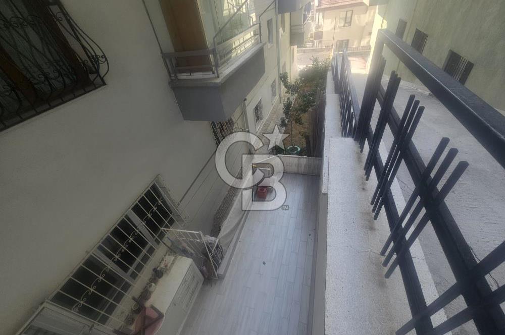 DİKMEN ŞEFTALİ CADDESİNDE BAHÇE KATI SATILIK 1+1