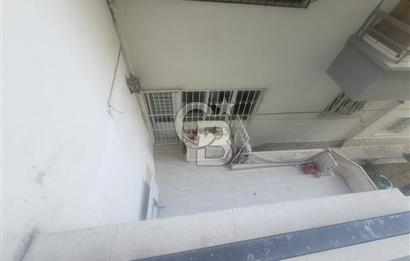DİKMEN ŞEFTALİ CADDESİNDE BAHÇE KATI SATILIK 1+1