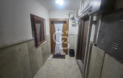 DİKMEN ŞEFTALİ CADDESİNDE BAHÇE KATI SATILIK 1+1