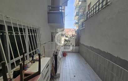 DİKMEN ŞEFTALİ CADDESİNDE BAHÇE KATI SATILIK 1+1