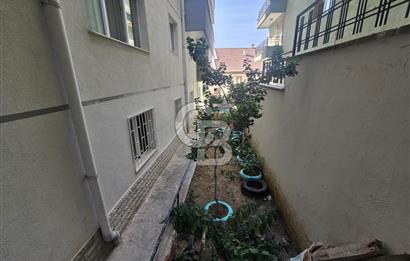 DİKMEN ŞEFTALİ CADDESİNDE BAHÇE KATI SATILIK 1+1