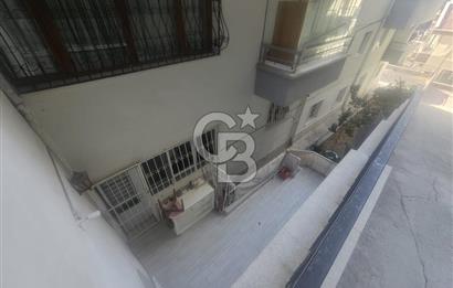 DİKMEN ŞEFTALİ CADDESİNDE BAHÇE KATI SATILIK 1+1