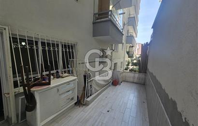 DİKMEN ŞEFTALİ CADDESİNDE BAHÇE KATI SATILIK 1+1