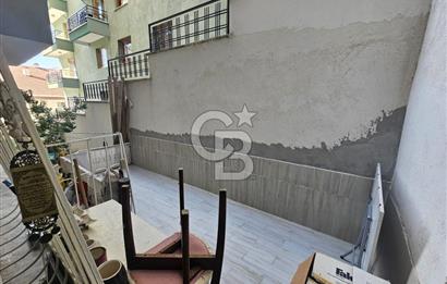 DİKMEN ŞEFTALİ CADDESİNDE BAHÇE KATI SATILIK 1+1