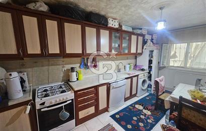 DİKMEN ŞEFTALİ CADDESİNDE BAHÇE KATI SATILIK 1+1