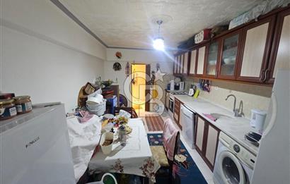 DİKMEN ŞEFTALİ CADDESİNDE BAHÇE KATI SATILIK 1+1