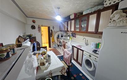 DİKMEN ŞEFTALİ CADDESİNDE BAHÇE KATI SATILIK 1+1