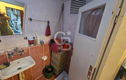 DİKMEN ŞEFTALİ CADDESİNDE BAHÇE KATI SATILIK 1+1
