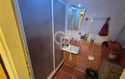 DİKMEN ŞEFTALİ CADDESİNDE BAHÇE KATI SATILIK 1+1