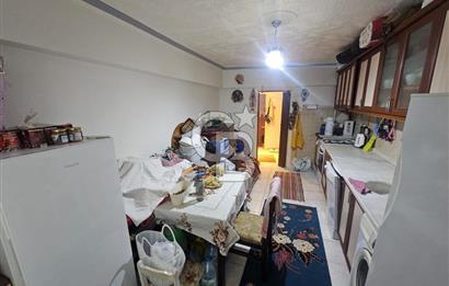 DİKMEN ŞEFTALİ CADDESİNDE BAHÇE KATI SATILIK 1+1