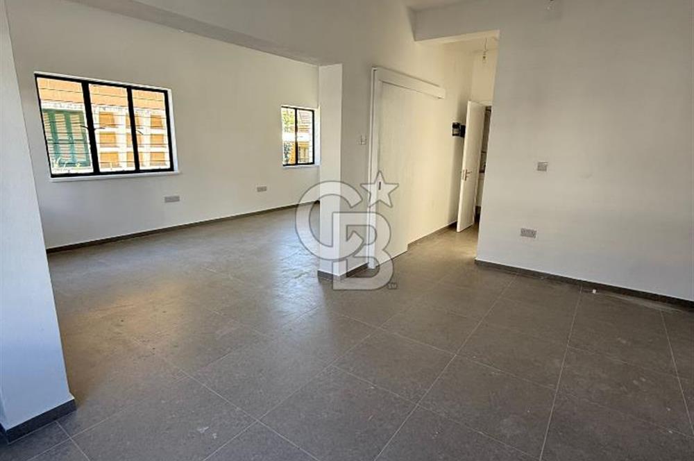 Dereboyun'da Kiralık  Zemin Kat Ofis !!!