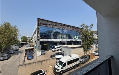 İzmir Karşıyaka Şemikler'de Satılık 1+1 Sıfır Daire