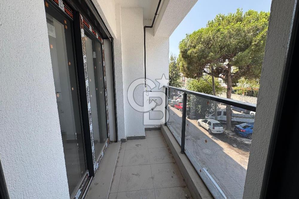 İzmir Karşıyaka Şemikler'de Satılık 1+1 Sıfır Daire