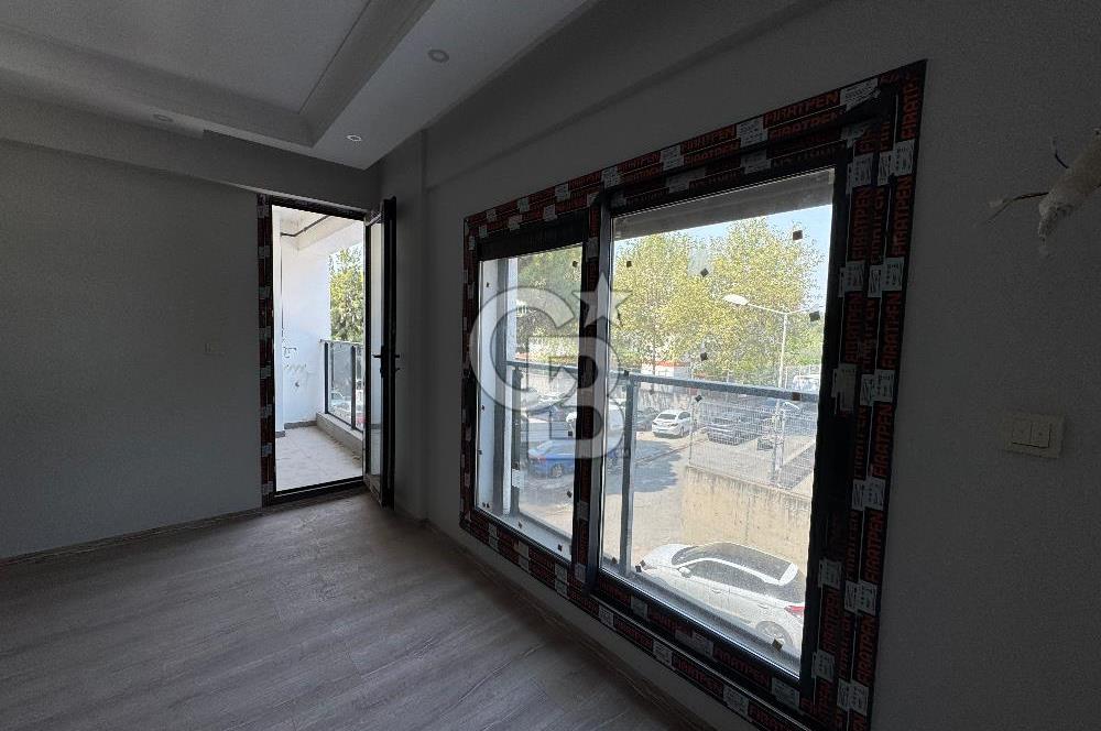 İzmir Karşıyaka Şemikler'de Satılık 1+1 Sıfır Daire